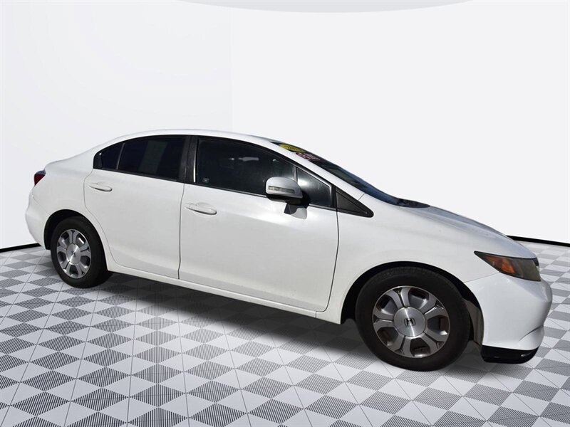 2012 Honda Civic Hybrid   - Photo 2 - Midway City, CA 92655