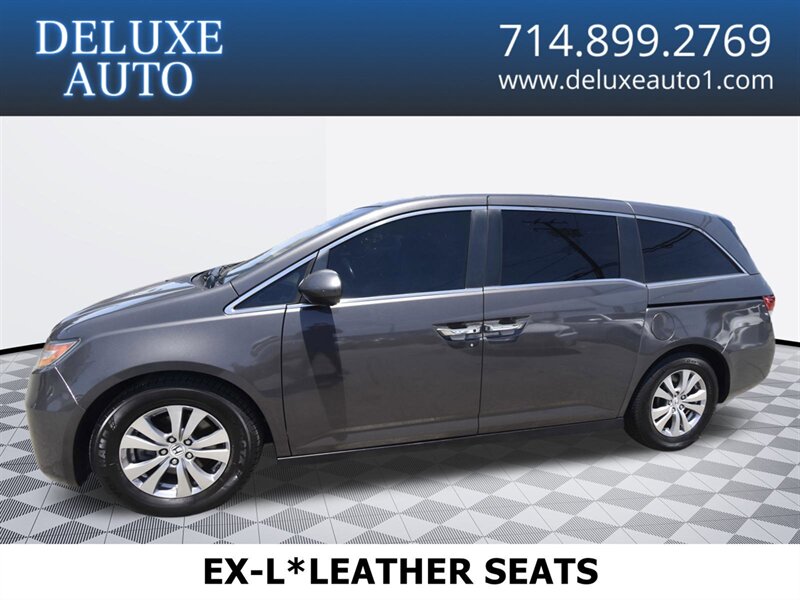 2014 Honda Odyssey EX-L  