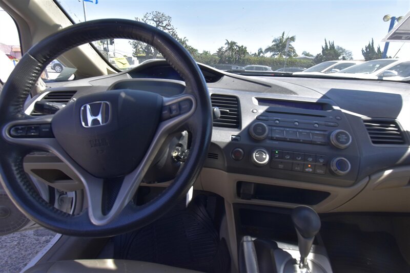 2010 Honda Civic EX-L   - Photo 8 - Midway City, CA 92655