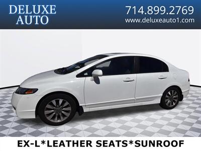 2010 Honda Civic EX-L   - Photo 1 - Midway City, CA 92655