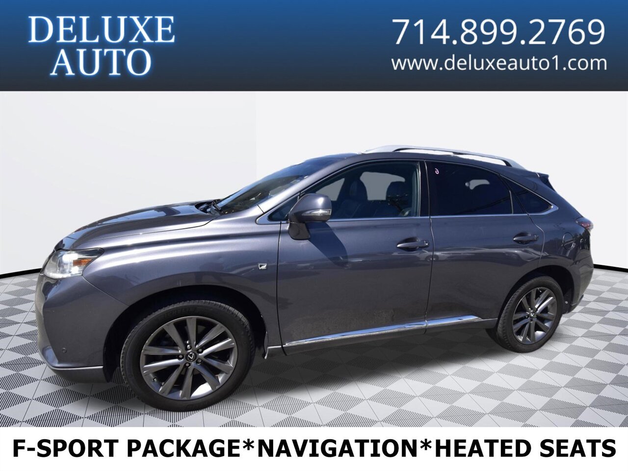 2015 Lexus RX