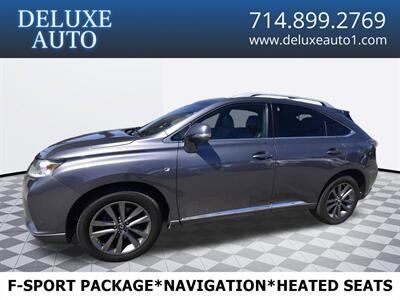 2015 Lexus RX 350 F Sport SUV