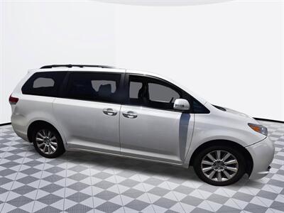 2013 Toyota Sienna Ltd - Photo 3 - Midway City, CA 92655