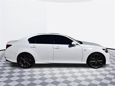 2015 Lexus GS 350 F SPORT   - Photo 4 - Midway City, CA 92655