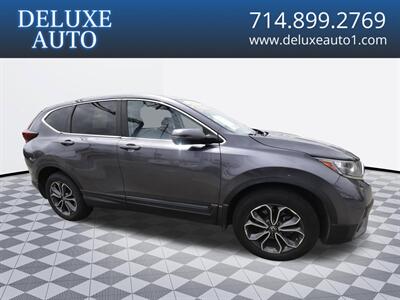 2021 Honda CR-V EX-L - Photo 1 - Midway City, CA 92655