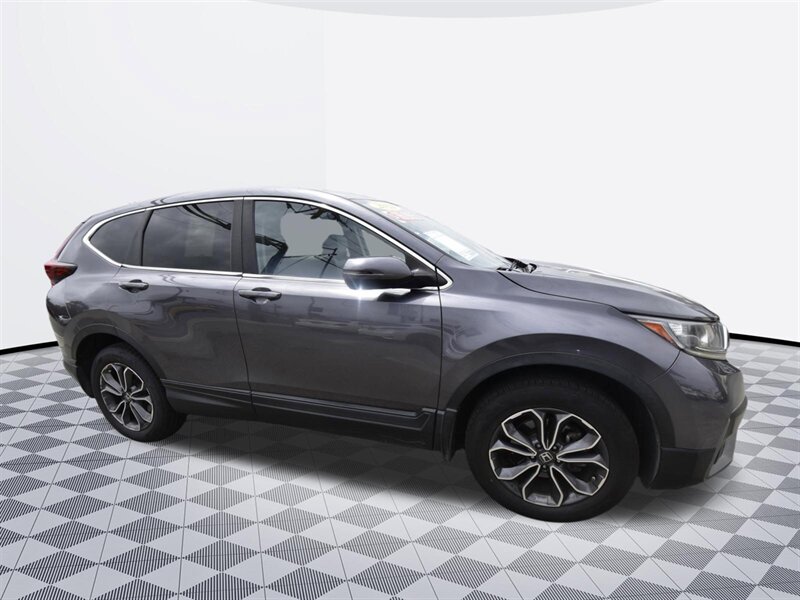 2021 Honda CR-V EX-L - Photo 3 - Midway City, CA 92655