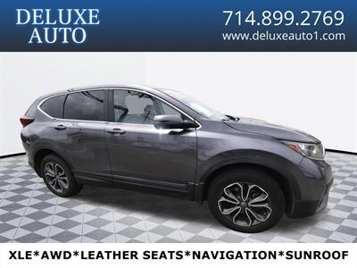 2021 Honda CR-V EX-L - Photo 28 - Midway City, CA 92655