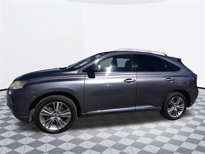 2015 Lexus RX 350 NAVIGATION   - Photo 4 - Midway City, CA 92655