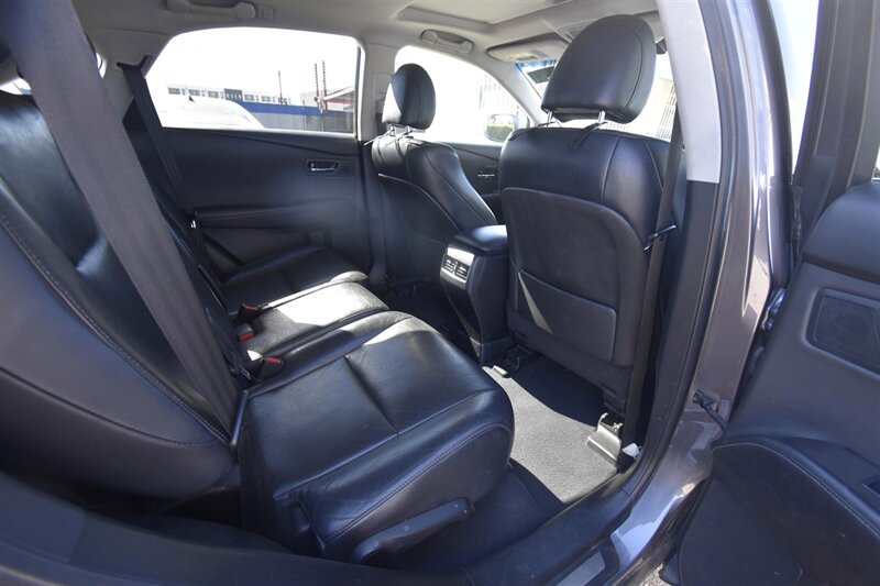 2015 Lexus RX 350 NAVIGATION   - Photo 9 - Midway City, CA 92655