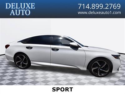 2020 Honda Accord Sport - Photo 13 - Midway City, CA 92655