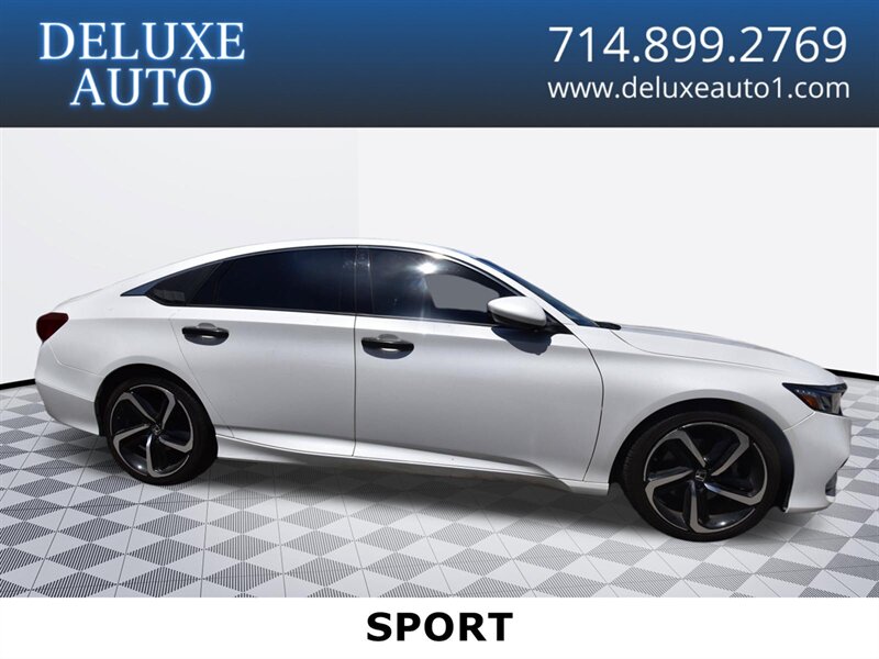 2020 Honda Accord Sport  