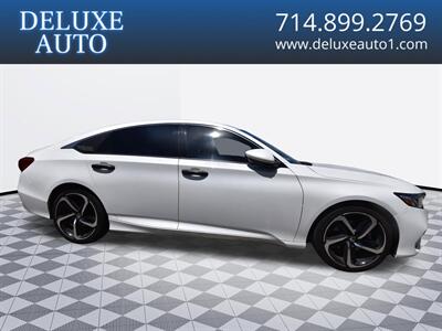 2020 Honda Accord Sport - Photo 1 - Midway City, CA 92655