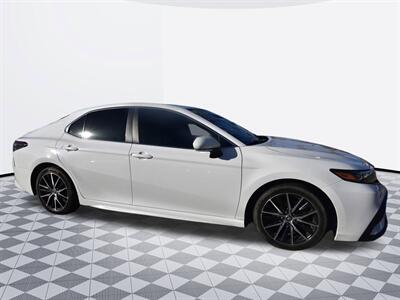 2023 Toyota Camry SE Nightshade   - Photo 4 - Midway City, CA 92655