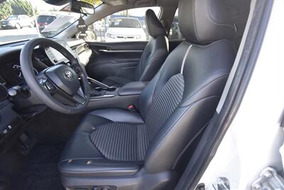 2023 Toyota Camry SE Nightshade   - Photo 8 - Midway City, CA 92655