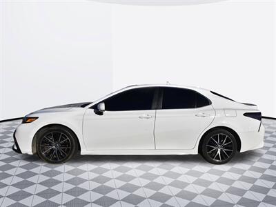 2023 Toyota Camry SE Nightshade   - Photo 2 - Midway City, CA 92655