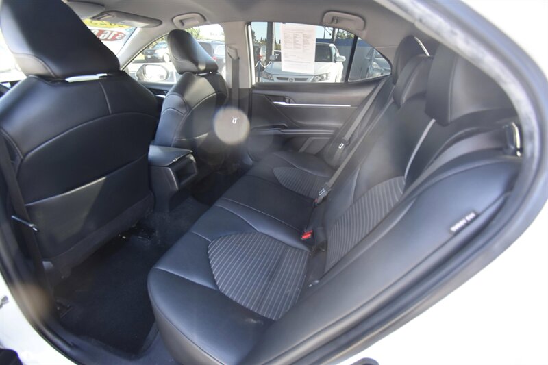 2023 Toyota Camry SE Nightshade   - Photo 9 - Midway City, CA 92655