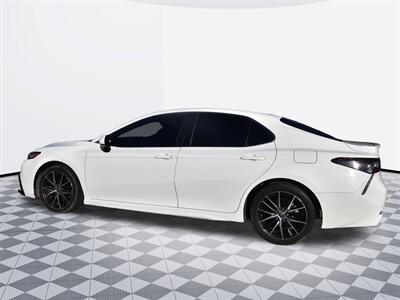 2023 Toyota Camry SE Nightshade   - Photo 3 - Midway City, CA 92655