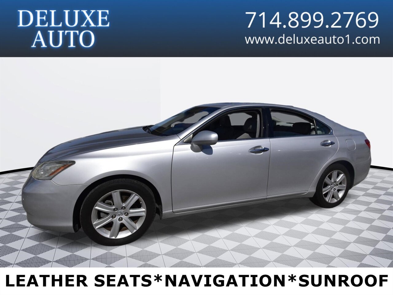 2008 Lexus ES