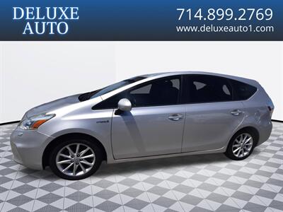 2013 Toyota Prius V Five - Photo 1 - Midway City, CA 92655