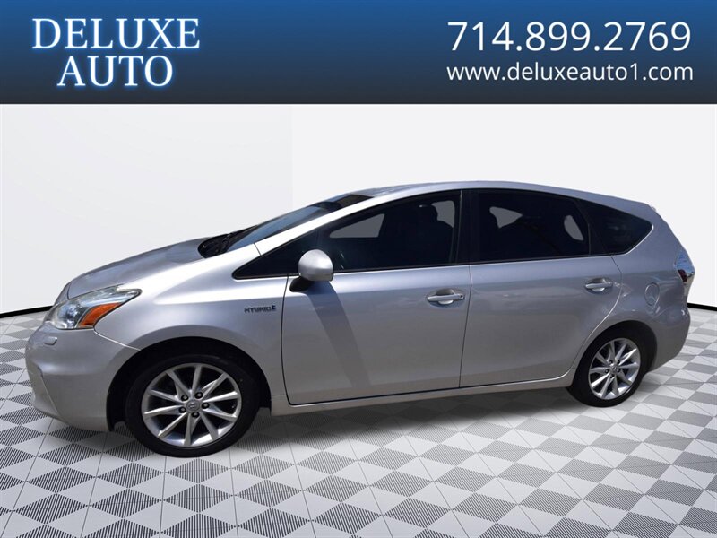 2013 Toyota Prius V Five - Photo 29 - Midway City, CA 92655