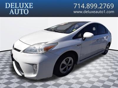 2013 Toyota Prius PANOROMA ROOF   - Photo 1 - Midway City, CA 92655