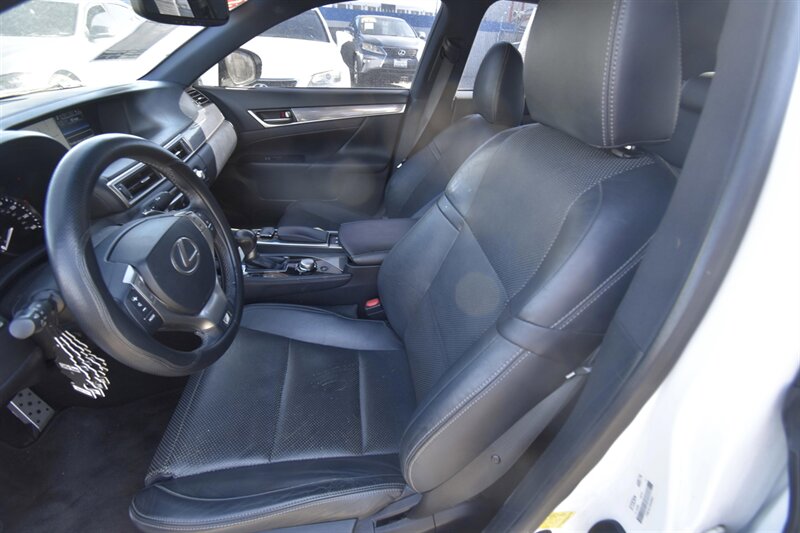 2014 Lexus GS 350 F SPORT*NAVIGATION  