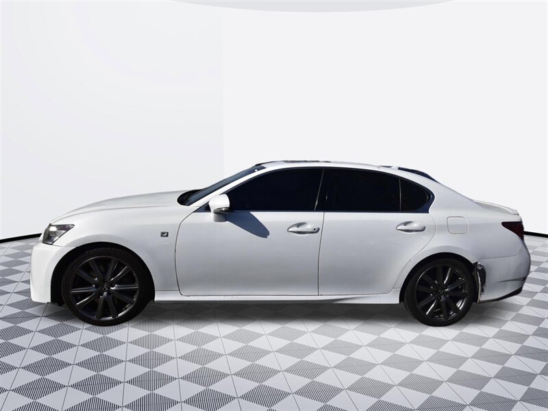 2014 Lexus GS 350 F SPORT*NAVIGATION - Photo 5 - Midway City, CA 92655