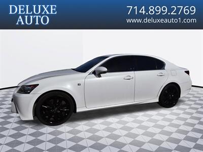 2014 Lexus GS 350 F SPORT*NAVIGATION - Photo 1 - Midway City, CA 92655