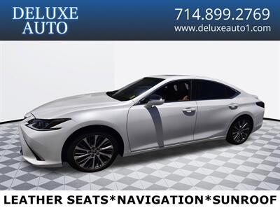 2021 Lexus ES 300h ES 300h - Photo 1 - Midway City, CA 92655