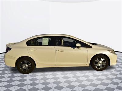 2015 Honda Civic Hybrid w/Leather   - Photo 5 - Midway City, CA 92655