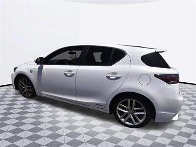 2014 Lexus CT 200h Hybrid   - Photo 3 - Midway City, CA 92655