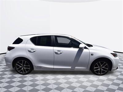 2014 Lexus CT 200h Hybrid   - Photo 4 - Midway City, CA 92655