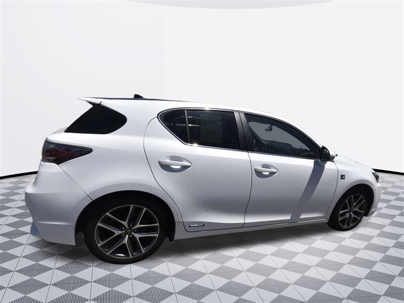 2014 Lexus CT 200h Hybrid   - Photo 6 - Midway City, CA 92655