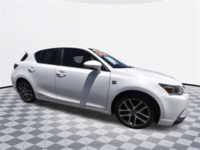 2014 Lexus CT 200h Hybrid   - Photo 5 - Midway City, CA 92655