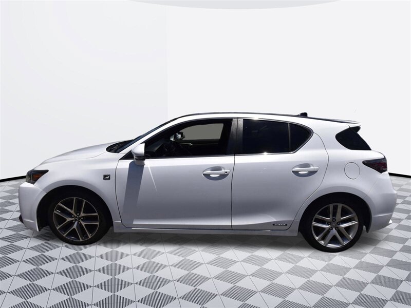 2014 Lexus CT 200h Hybrid   - Photo 2 - Midway City, CA 92655