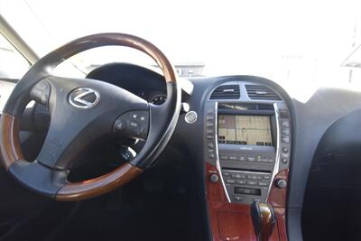 2007 Lexus ES 350 NAVIGATION   - Photo 14 - Midway City, CA 92655