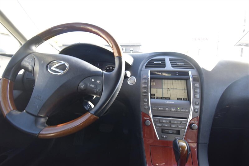 2007 Lexus ES 350 NAVIGATION   - Photo 21 - Midway City, CA 92655