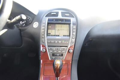 2007 Lexus ES 350 NAVIGATION   - Photo 16 - Midway City, CA 92655