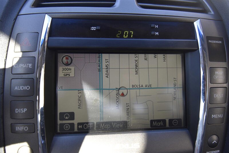 2007 Lexus ES 350 NAVIGATION   - Photo 7 - Midway City, CA 92655