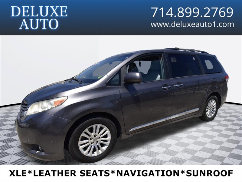 2014 Toyota Sienna XLE 7-Passenger Auto Acce - Photo 18 - Midway City, CA 92655