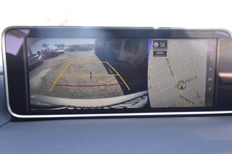 2018 Lexus RX 350 NAVIGATION - Photo 8 - Midway City, CA 92655