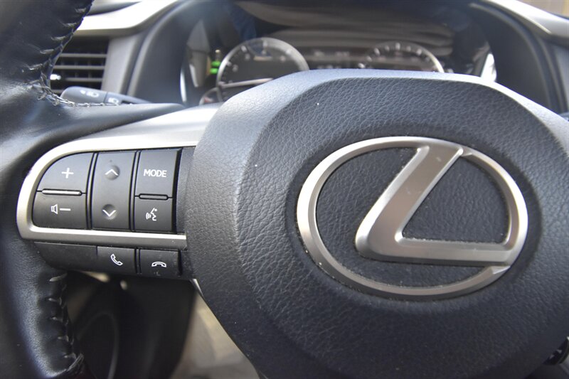 2018 Lexus RX 350 NAVIGATION - Photo 16 - Midway City, CA 92655