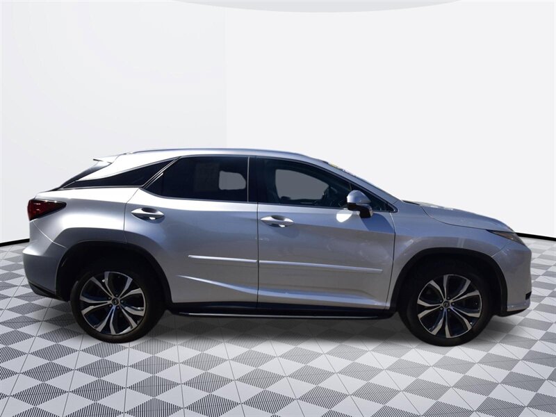 2018 Lexus RX 350 NAVIGATION - Photo 5 - Midway City, CA 92655