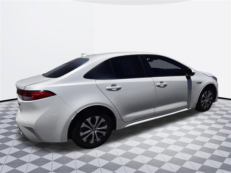 2021 Toyota Corolla Hybrid Hybrid LE - Photo 6 - Midway City, CA 92655
