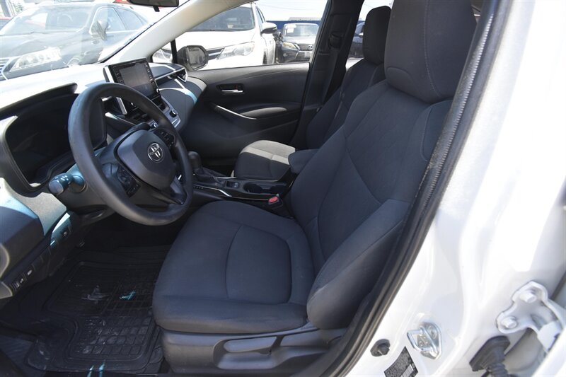 2021 Toyota Corolla Hybrid Hybrid LE - Photo 8 - Midway City, CA 92655