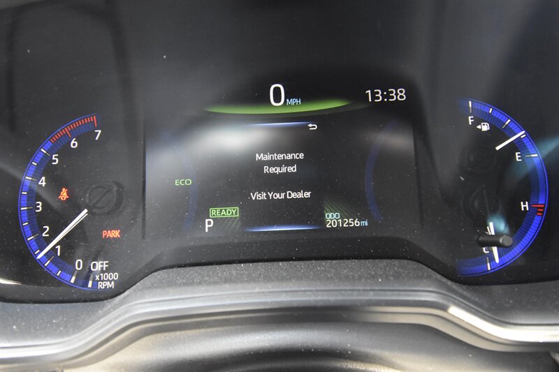 2021 Toyota Corolla Hybrid Hybrid LE - Photo 12 - Midway City, CA 92655