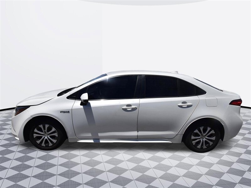 2021 Toyota Corolla Hybrid Hybrid LE - Photo 3 - Midway City, CA 92655