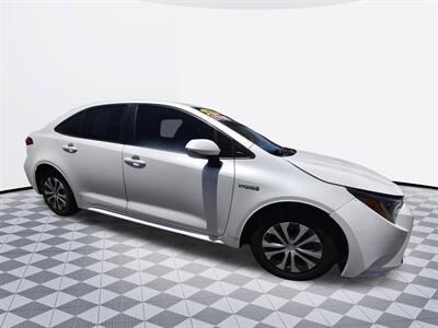 2021 Toyota Corolla Hybrid Hybrid LE - Photo 2 - Midway City, CA 92655