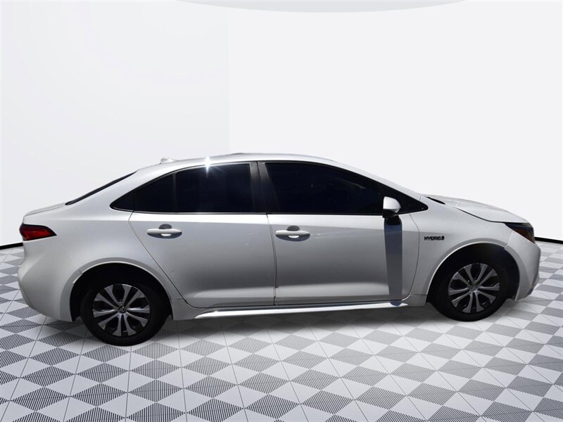 2021 Toyota Corolla Hybrid Hybrid LE - Photo 4 - Midway City, CA 92655