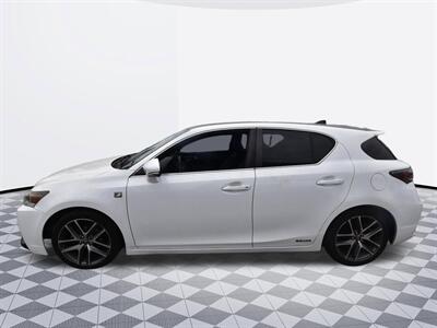 2015 Lexus CT 200h Hybrid - Photo 4 - Midway City, CA 92655